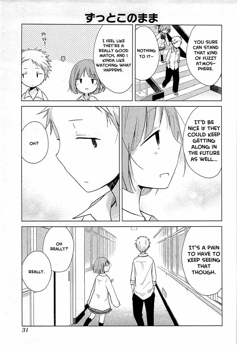 Isshuukan Friends. Chapter 28 9